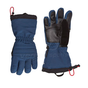 Gants de ski chauds d'hiver avec protection contre le froid imperméable Doublure épaisse et chaude pour les sports quotidiens Équitation Compatible avec les écrans tactiles - Product Image 6