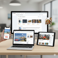 Servicio de Configuración y Optimización de Campañas de Google Ads, Gestión Completa de PPC con Investigación de Palabras Clave y Redacción de Anuncios para Empresas