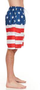 Conjuntos de Pantalones Cortos Deportivos Casuales de Verano Personalizados al por Mayor para Hombre y Mujer, Estampado Sólido, Color Tie Dye, Sublimación - Product Image 3