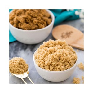 Sucre de canne brun foncé dans un emballage en vrac pour les opérations de restauration à grande échelle - Product Image 3