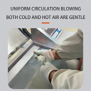 Tanque de almacenamiento de semen congelado Veterinaria Congelación automática Semen congelado - Product Image 5