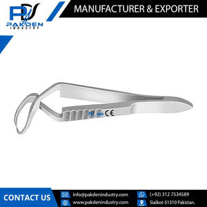 Meilleure vente Jones pince à serviette avec logo personnalisé usine en gros en acier inoxydable dernier prix de conception - Product Image 6