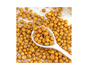 Garbanzos orgánicos sin certificado OGM Desi asado seco y garbanzos Kabuli a granel precio barato al por mayor - Product Image 5