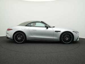 2025 SL 55 AMG 4MATIC Muy Limpio, con Paquete NIGHT, MEMO, Rines 21'', BURM, DISTRONIC, 476HP, Transmisión Automática - Product Image 1