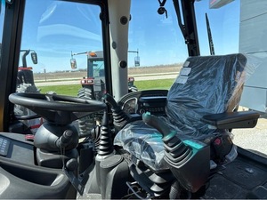 Retroexcavadora JCB 3CX15 SUPER 2023 con Motor Diésel Perkins, PLC y Motor, Bomba Hidráulica y Rodamiento Huade - Product Image 5