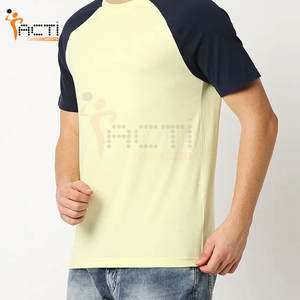 Servicio OEM Hombres Camisetas Nuevo Diseño Hombres Camisetas Mejor Precio Casual Hombres Camisetas Para Adulto Tamaño - Product Image 2