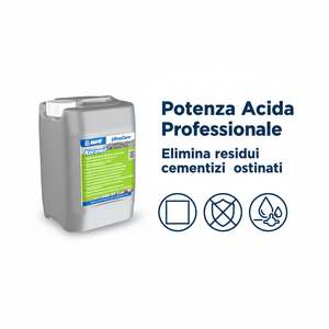 Keranet Detergente Liquido Concentrato da 5 Litri per Piastrelle e Superfici Confezione da 10 Pezzi Categoria Prodotto Sgrassante - Product Image 3