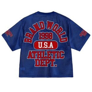 Wholesale Sportswear Custom Latest Design High Quality Sublimated Casual Customized T-Shirt OEM Service - Product Image 3