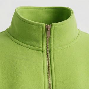 Conjunto de Dos Piezas para Mujer al por Mayor, Chaqueta con Capucha y Cremallera, Pantalones Cortos por Encima de la Rodilla, Ropa Deportiva Informal para Calle y Gimnasio - Product Image 4