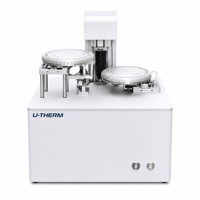 Machine de préparation d'échantillons de laboratoire pour charbon, coke, biomasse, équipement d'encapsulation automatique de capsules en étain pour l'analyse CHN