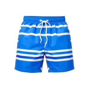 Pantalones cortos deportivos de verano de algodón de alta calidad para hombre, ropa de calle informal con patrón de tablero ecológico, envío DDP - Product Image 3