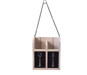 Porte-couverts suspendu en bois de la meilleure qualité à vendre au meilleur prix - Product Image 1