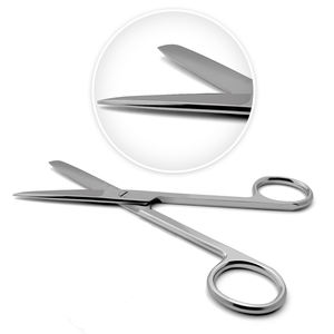 Instrument de chirurgie plastique en acier inoxydable de qualité médicale, forceps chirurgicaux pour les procédures esthétiques et reconstructives - Product Image 2