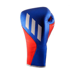 Gants de boxe de haute qualité 2026 imperméables, respirants et légers pour hommes et femmes, gants d'entraînement et de sparring en cuir à coupe carrée - Product Image 3