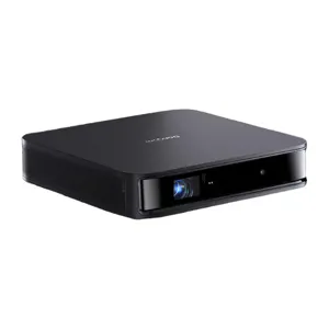 NP Dangbei Atom Laser Projector With Google Tv 3D Smart Projector Home Theater Mini Portable Laser Projector