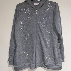 Sudaderas con capucha de diamantes de imitación Unisex con estilo Venta caliente Transpirable Cómodo con sudaderas con capucha de hombre de diamantes de imitación de fácil lavado de alta calidad - Product Image 1