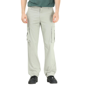 [Solo para productos listos para enviar] Pantalones finos de tiro medio para hombre para unisex a precio asequible - Product Image 1