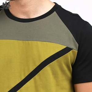 Camisetas de Hombre al por Mayor, Personalizadas con el Logotipo de su Marca, 100% Algodón, Tejido de Punto, Manga Corta, Corte Regular, Ecológicas - Product Image 3