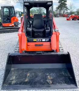 Kubota SVL 95-2 mini chargeuse antidérapante équipement de construction haute performance avec pompe moteur puissante livraison rapide grande taille - Product Image 2