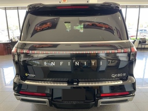 พร้อมส่งมอบ 2025 อินฟินิตี้ QX80 SENSORY 4WD มือสอง สภาพดี เอกสารครบ รับประกัน 3 ปี - Product Image 2