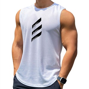 Chalecos atléticos sublimados Premium Tela de rendimiento de secado rápido Pedidos al por mayor para marcas de fitness - Product Image 4
