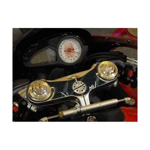 Kit Adesivi Moto MV Agusta F4 1999-2009, Protezione Serbatoio Compatibile con il Modello - Product Image 2