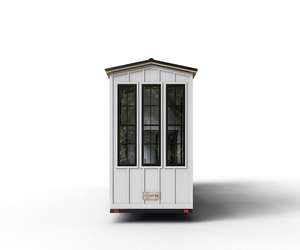 Maisons mobiles compactes prêtes à être expédiées avec un design optimisé pour une vie intelligente, usage bureau à domicile et atelier - Product Image 6