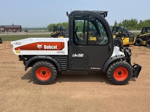 Tracteur agricole à roues 4x4 TOOLCAT 5600 70 CV haute productivité 2025 avec moteur, boîte de vitesses et pompe - Product Image 4