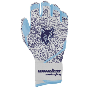 Guantes de Bateo de Béisbol de Cuero Cabratta 100% con Logotipo y Diseño Personalizados, Calidad Profesional, Premium - Product Image 3