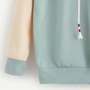 Último Diseño Personalizado, Proveedores de Pakistán, Ropa Casual Masculina, Sudadera con Capucha 100% Algodón, Transpirable, de Secado Rápido, con Logotipo Frontal - Product Image 3