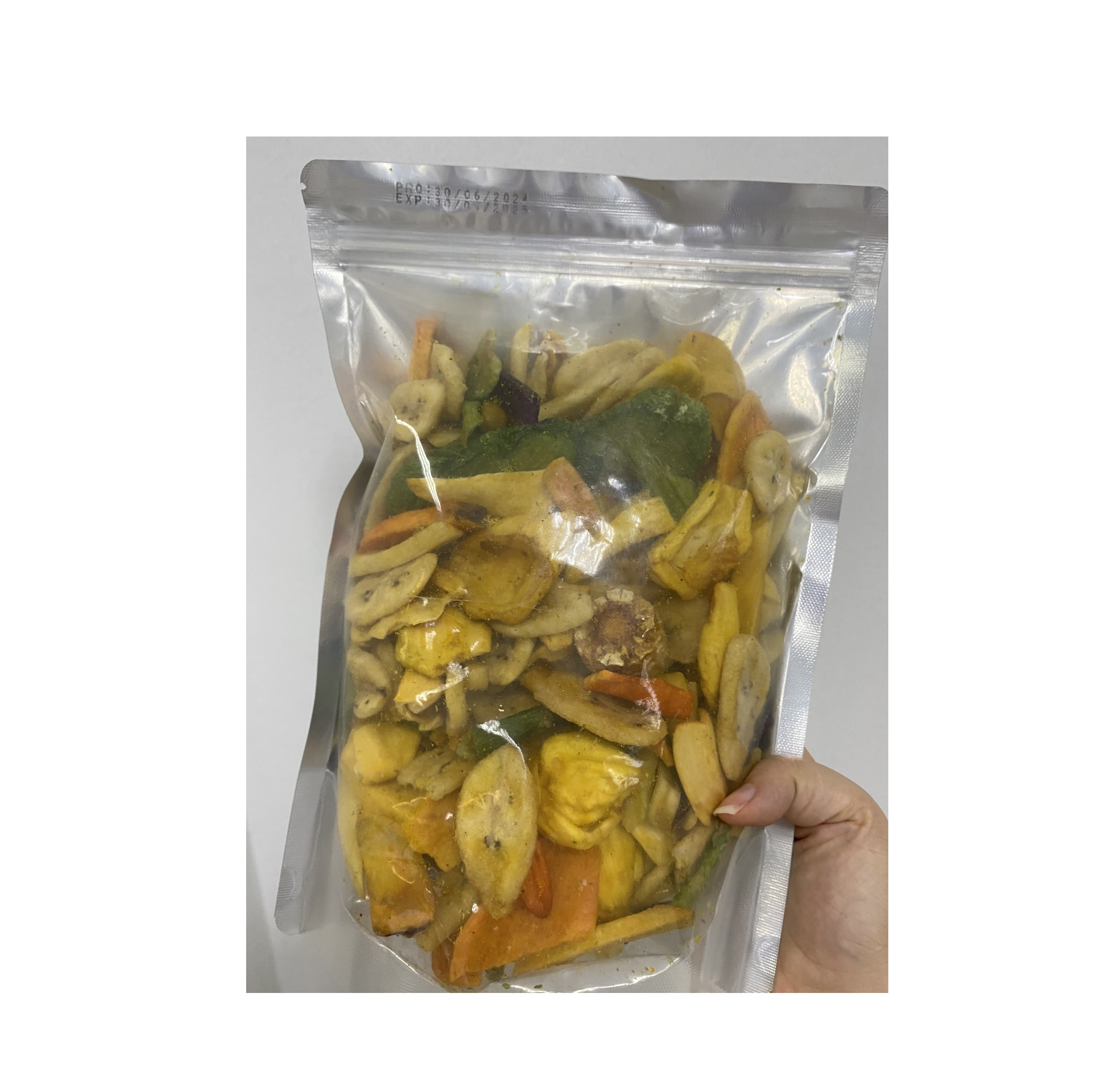 Сухофрукты овощи закуски-банановые чипсы джекфрут ананасовые чипсы Кокосовая Слива сладкие картофельные закуски AD процесс сушки