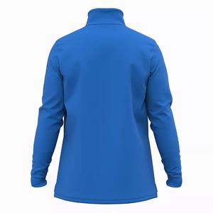 Oversized turtle neck <b>t</b> <b>shirt</b> custom logo plain color streetwear casual unisex cotton tee for winter wear - Product Image 2