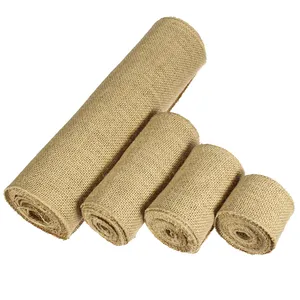 孟加拉国散装优质黄麻纤维黑塞恩布32英寸廉价编织纤维粗布包装施工