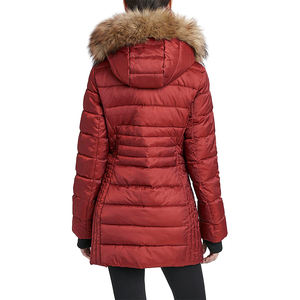 Customized Best Selling Warm Winter <b>Women</b> puffer <b>jacket</b> <b>camo</b> print sublimated ladies <b>jacket</b> - Product Image 3