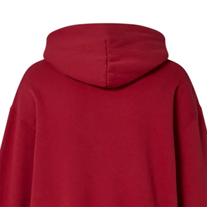 Sweat à capuche polaire confortable 100% coton pour hommes et femmes mode hiver thermique imprimé 3D motif solide poche avant capuche réglable - Product Image 6