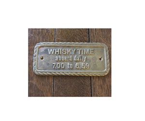 Nueva Placa Náutica de Alta Calidad con Acabado Elegante para Decoración de Paredes, Letreros de Pared a Precios de Mayoreo - Product Image 3