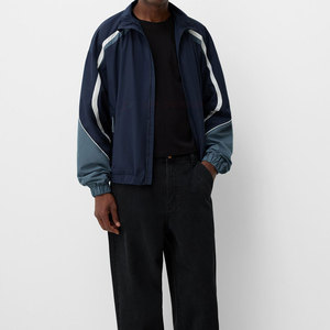 Chaqueta Deportiva para Hombre, Fabricada Profesionalmente, Estilo Urbano, Transpirable, Ecológica, de Secado Rápido, Personalizable para Invierno - Product Image 4