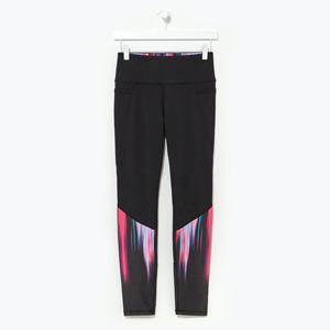 Leggings Deportivos Casuales de Cintura Media para Mujer, Ajustados, de Punto, Ecológicos, de Secado Rápido, de Alta Calidad, de Fabricante Profesional, Nuevos - Product Image 4