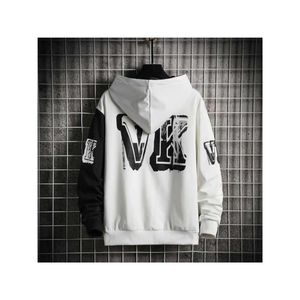 เสื้อฮู้ดแบบสวมหัวผ้าทอสำหรับฤดูหนาวสินค้ามาใหม่2024 - Product Image 4
