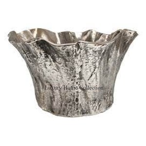 ถังไวน์ใหม่ถังน้ำแข็งน้ำแข็งสีเงินดีไซน์แบบชนบทและไม่เหมือนใครอุปกรณ์ทำมือสำหรับบาร์สร้างสรรค์ - Product Image 1