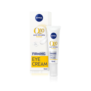 Nivea Q-10 15ml Crema Contorno Occhi Antirughe Efficace Prodotta in Spagna - Product Image 1