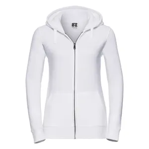 Sweat-shirt à capuche zippé authentique pour femmes, sweats à capuche et sweats-shirts promotionnels personnalisés - Product Image 1