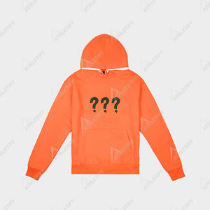 Sudadera con capucha básica de mezcla de algodón para hombre Tela elegante y cómoda de algodón suave Ideal para trajes Casuales - Product Image 2