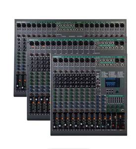 NUEVO Mezclador de Audio Profesional para DJ GMC-MX18, Consola de Mezclas - Product Image 1