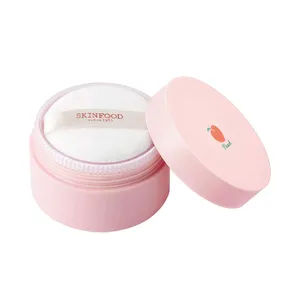 [SKINFOOD] Peach Cotton Multi Finish Powder Meilleure vente Corée Cosmétique - Product Image 6