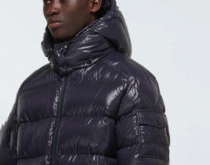 Veste grande taille chaude d'hiver à la mode pour hommes design de poche à manches longues décontracté personnalisé de haute qualité imperméable réversible - Product Image 3