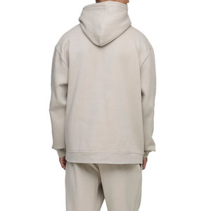 Sudaderas básicas al por mayor para hombre, cómodas, ligeras, personalizadas, con bolsillo frontal. - Product Image 2