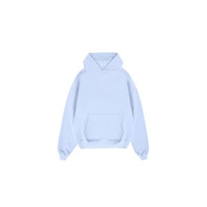 Sweat à capuche oversize Streetwear pour hommes et femmes-Represent Owners Club-Blanc plat, bleu poudre, champignon, bleu vista - Product Image 1