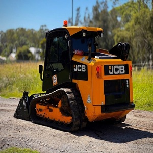 Nouvelle chargeuse compacte JCB pour les travaux de construction et les machines de bâtiment à des prix très intéressants - Product Image 4