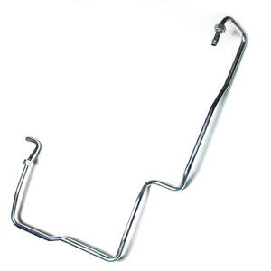 Tuyau de compresseur en acier OEM neuf QSP pour camions Mercedes Axor & Actros, modèle A9404202628 50561 - Product Image 1